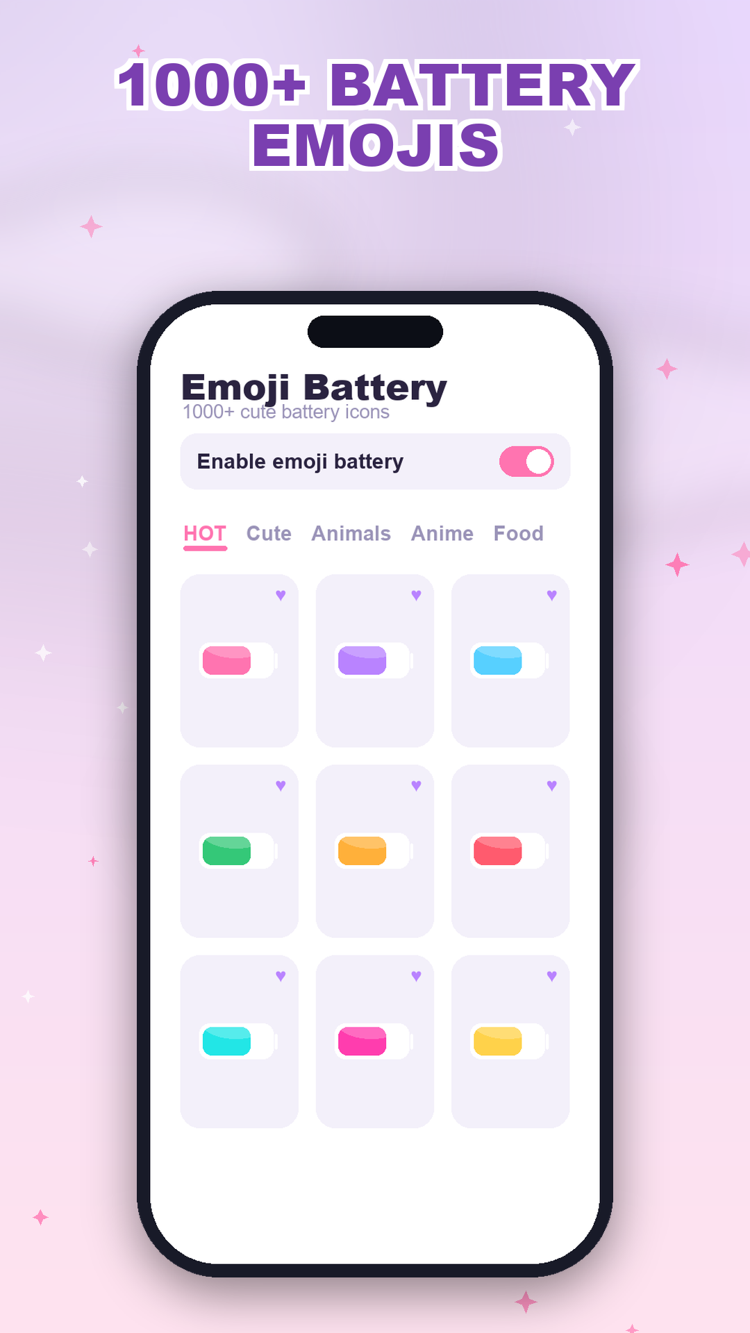 Battery Cuties screen 3